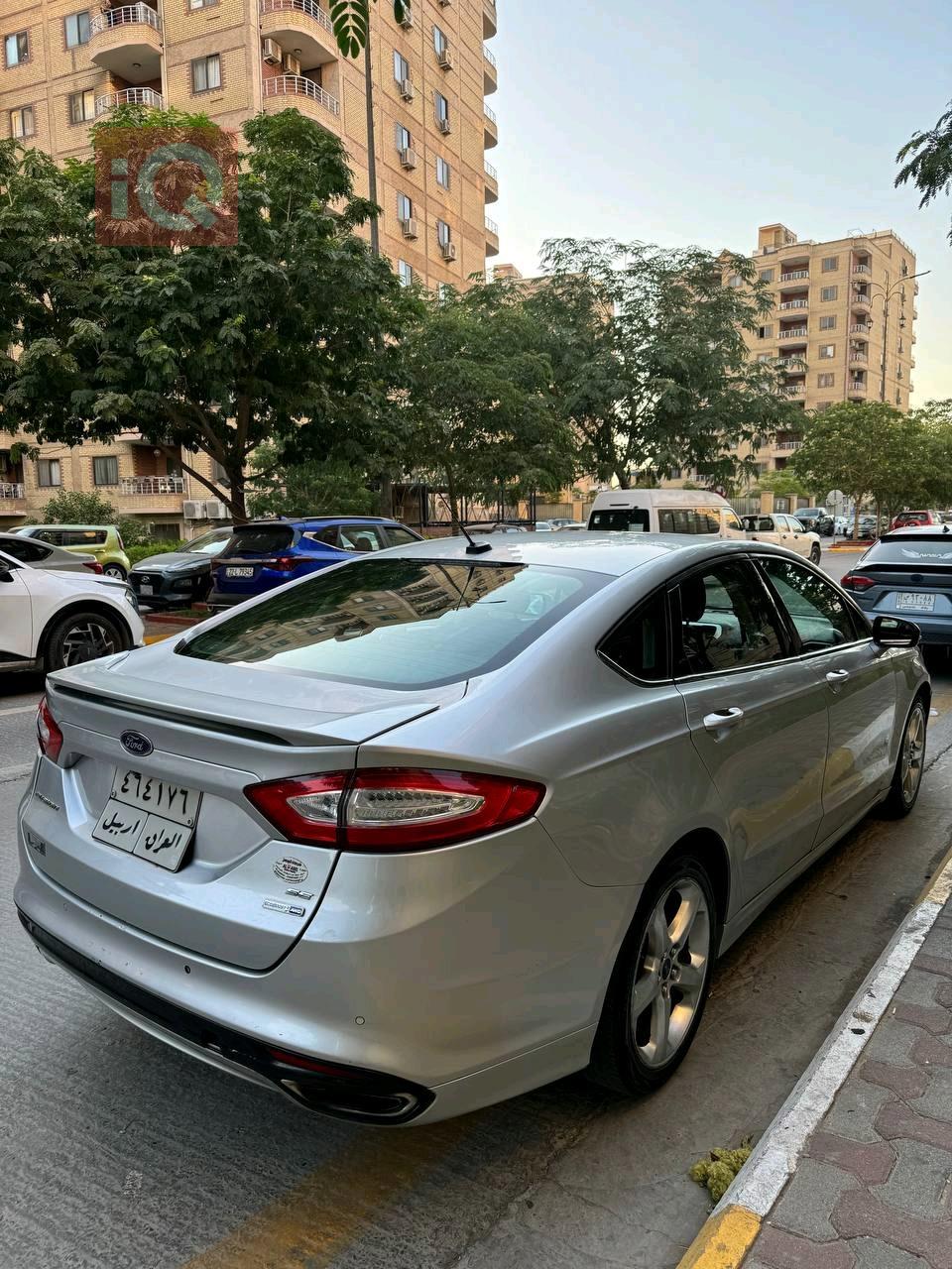 Ford Fusion